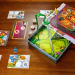 Disney Mickey and the Beanstalk Board Game, , hi-res view 6
